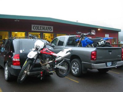 Dru & Brent's haulers