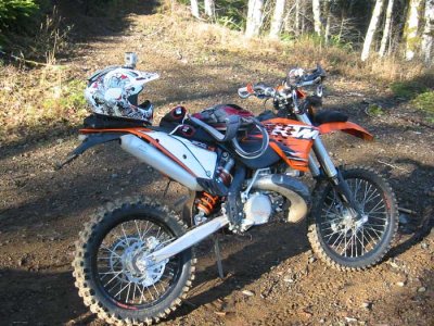 Not too muddy yet