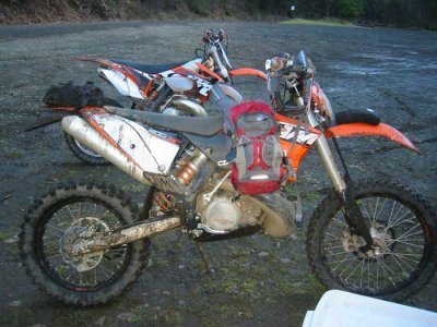 Nice and dirty now