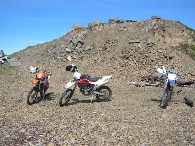 Bikes on Triangulation Point