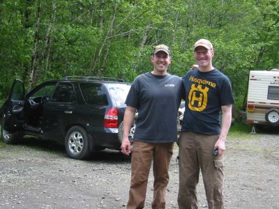 Brad & Dru
