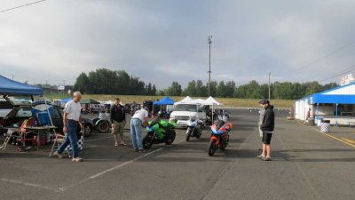 Early tech inspection
