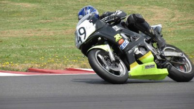 Mike ripping 9