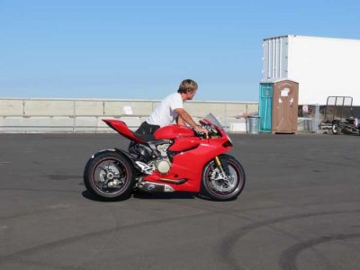 Nice Panigale