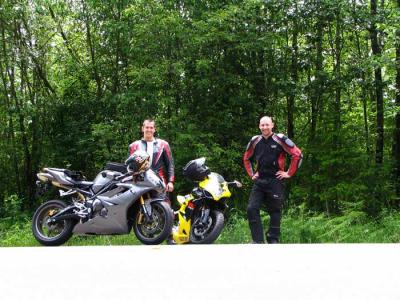06-11-06 Larch Mtn Ride