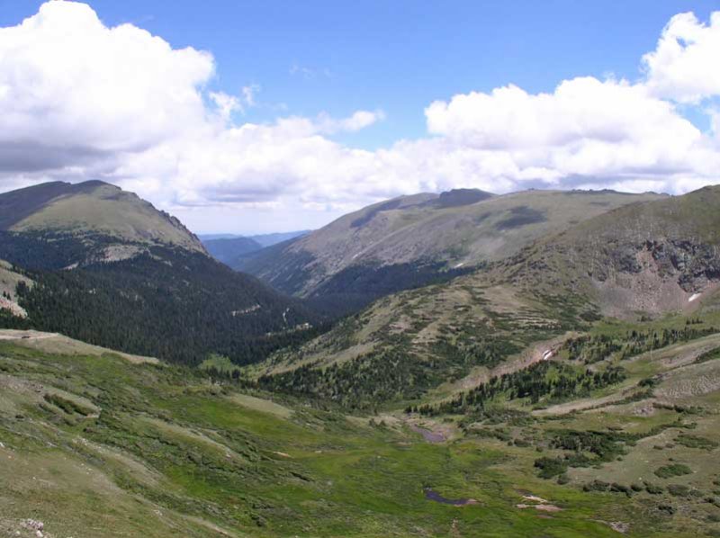 Rocky Mountain National Park