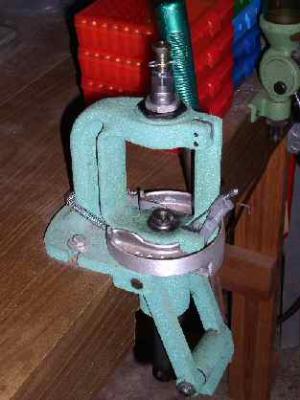 My old RCBS Rock Chucker
