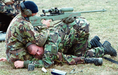 British soldiers
