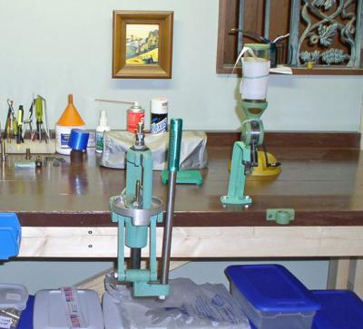 Powder Measure