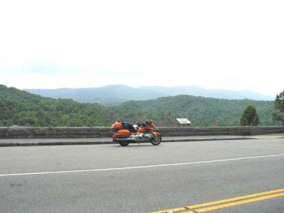 Cherohala Parkway