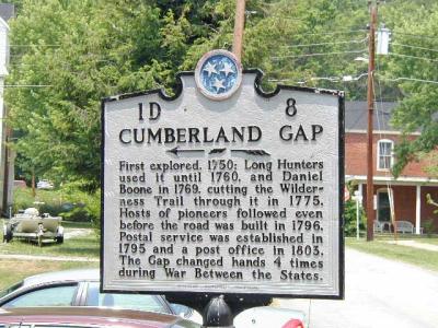 Cumberland Gap TN