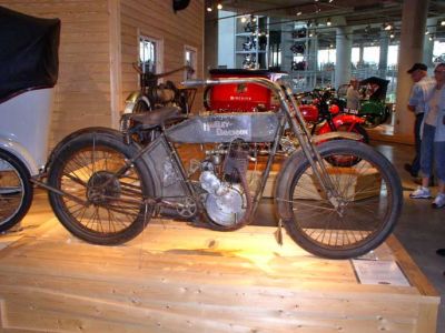 1911 Harley Davidson