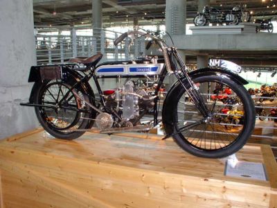 1922 Douglas