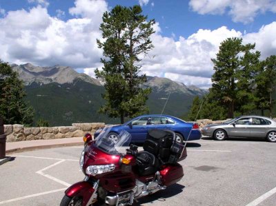 Rocky Mountain National Park