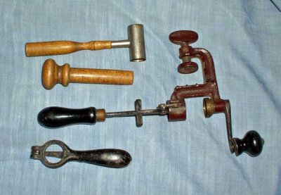19th century shotgun shell reloading tools