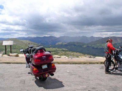 Rocky Mountain National Park