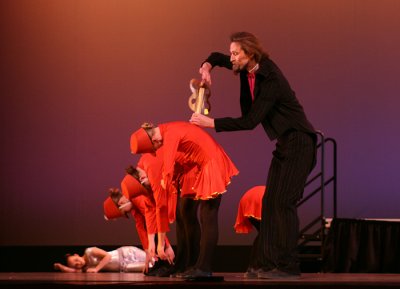 Academy of Dance Arts Presents Coppelia -Act I