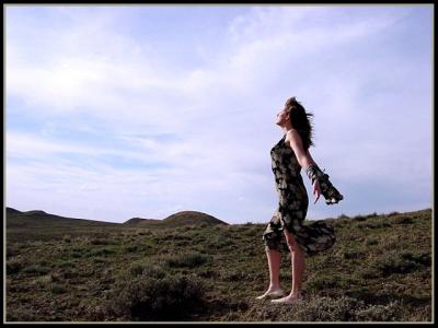 Wyoming Wind