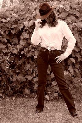 Yup, I am a Poser!
