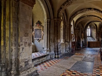 London, St Bartholomew