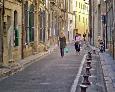 Avignon Street