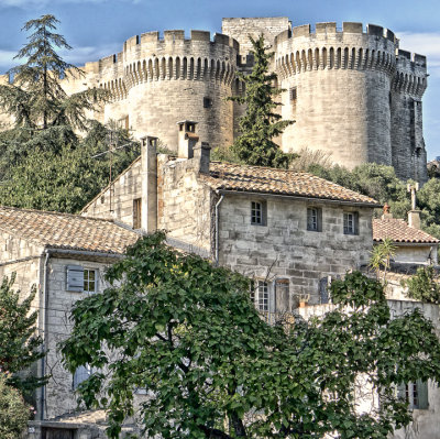 Avignon, Grande Bastide