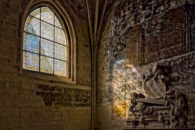 Arles, Church