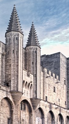Avignon, Palais des Papes