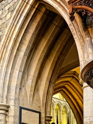 London, Southwark Cathedral