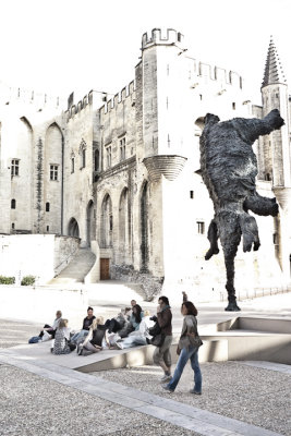 Avignon, A Coven of Elephant Worshippers