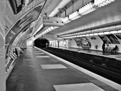 Tracks: A Place for Trains 1