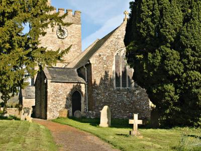 Devon: Village Church