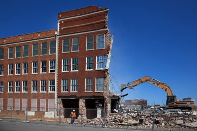 tearing_down_the_coleman_factory