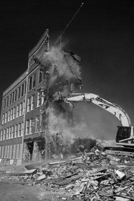 tearing_down_the_coleman_factory