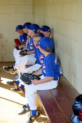 May 5, 2011 Cubs Tee Ball