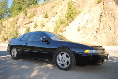 Subaru SVX