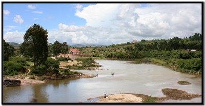 Camino de Fianarantsoa