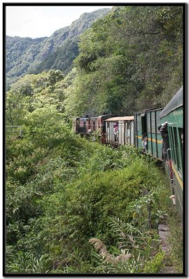 Tren Fianarantsoa - Manakara