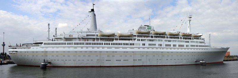 SS Rotterdam