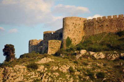 Castle Rozafa