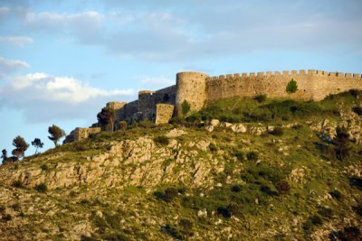 Rozafa Castle, Albania