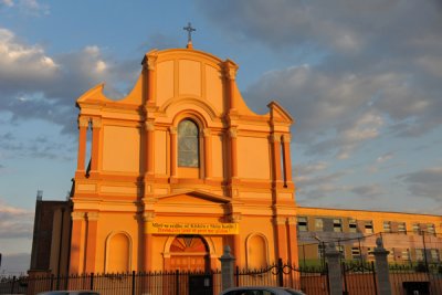 Kisha e Shn Kollit - Church of St. Nicholas, Shkodr