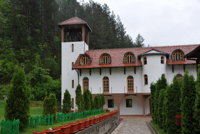Dobrun Monastery, Srpska