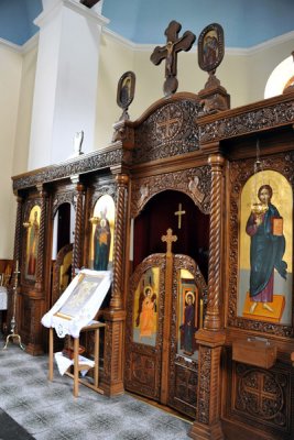 Iconostasis, Višegrad