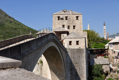Stare Most - the Old Bridge
