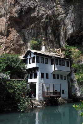 Dervish Monastery (Tekija), Blagaj
