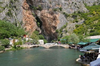 The Buna River, Blagaj