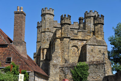 Battle Abbey & Hastings