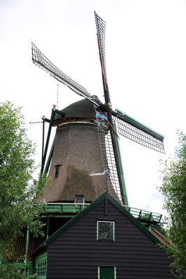 Oliemolen Het Pink, Koog aan de Zaan