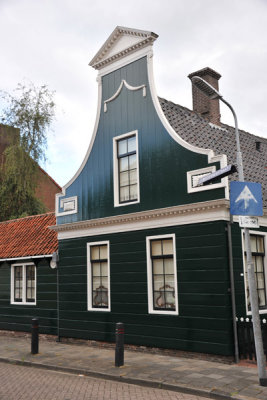 Jan Bestevaerstraat, Koog aan de Zaan